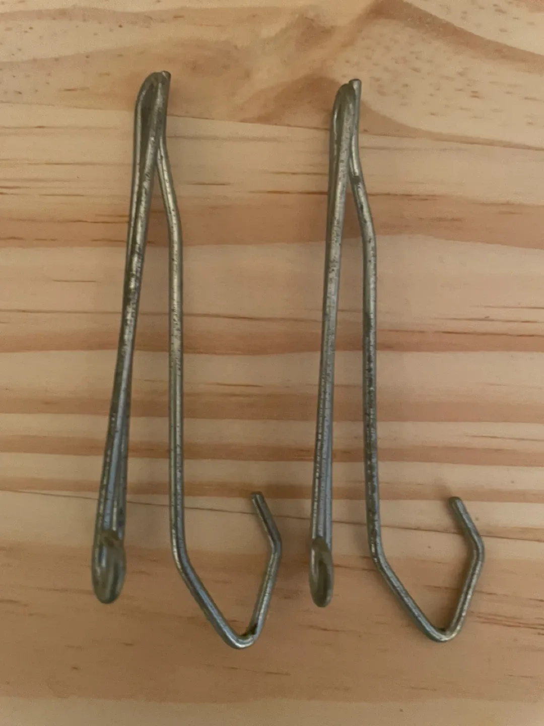 Striped Curtain with Hooks image indicator(3)