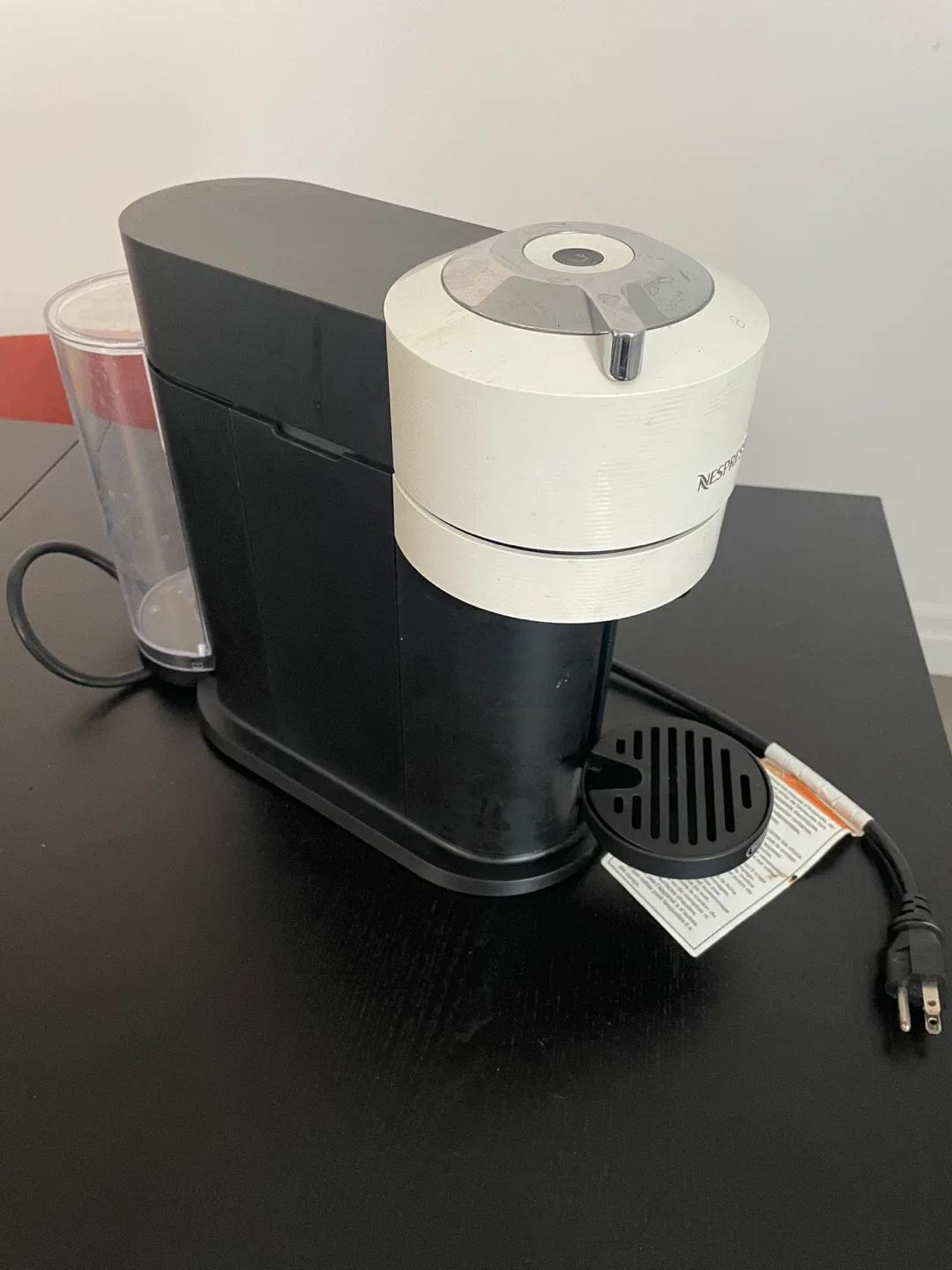 Nespresso Vertuo Next Coffee Machine thumbnail