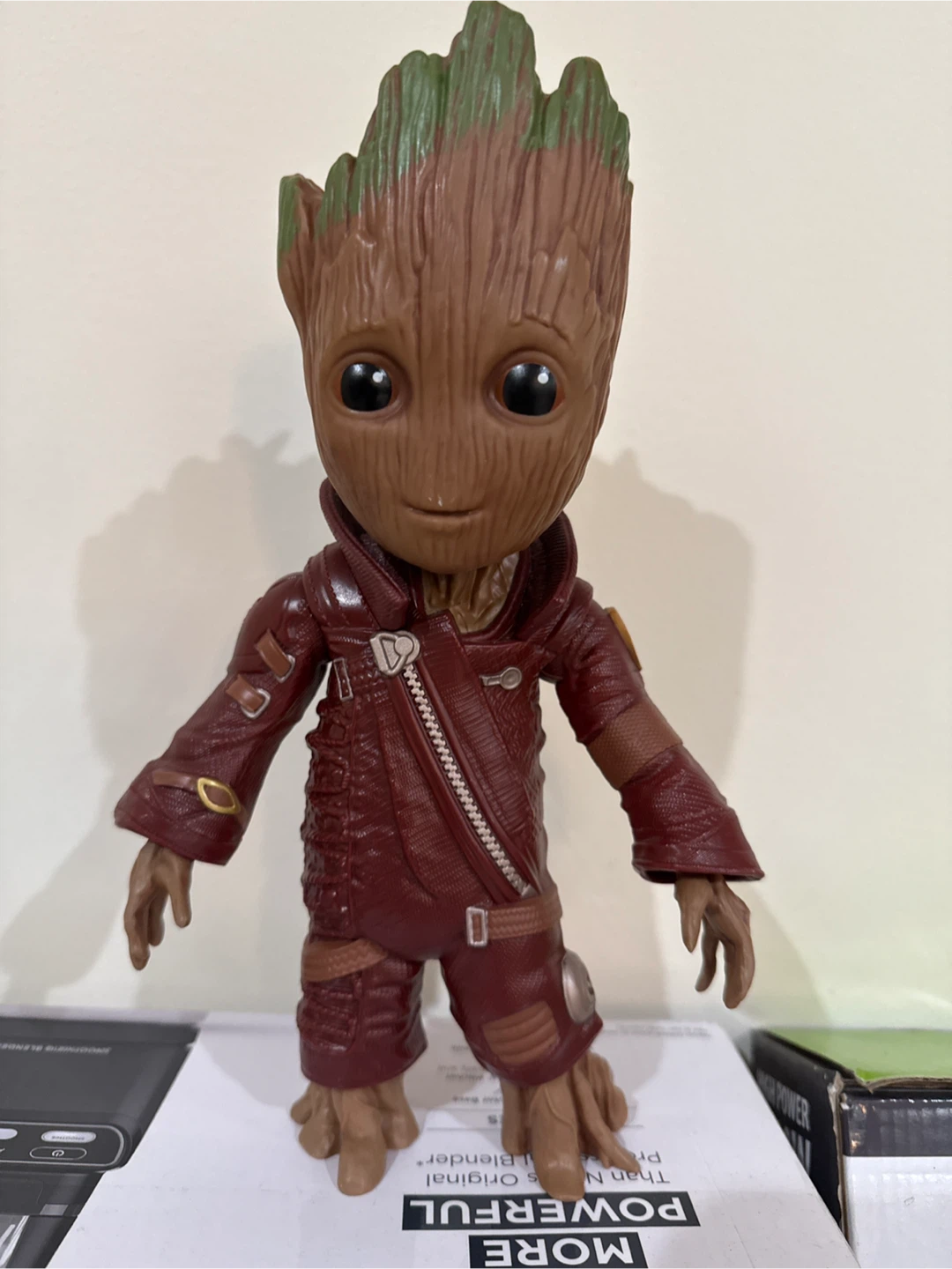 Marvel Guardians of the Galaxy Groot Figure