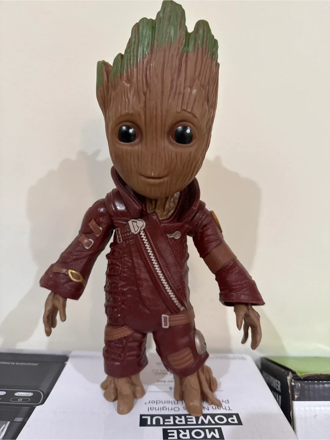 Marvel Guardians of the Galaxy Groot Figure thumbnail