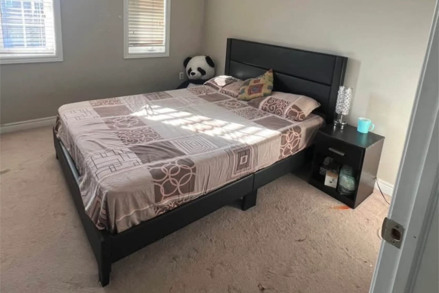 Queen size set