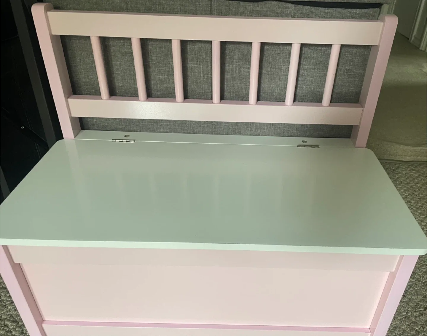 5 pieces of kids furniture including drawing paper roll for $100 image indicator(5)