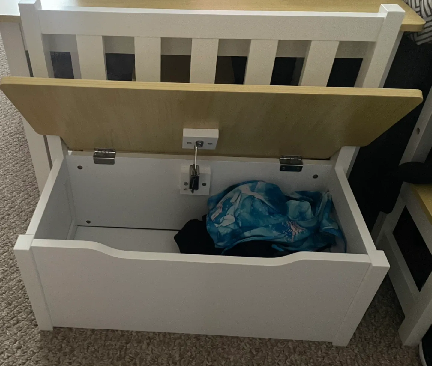 5 pieces of kids furniture including drawing paper roll for $100 image indicator(4)