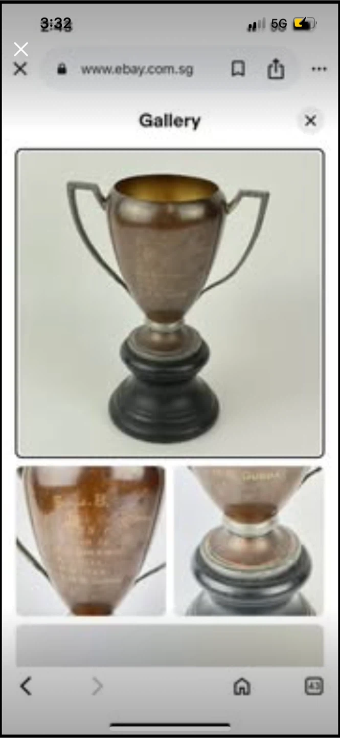 Antique display holder - photo 2