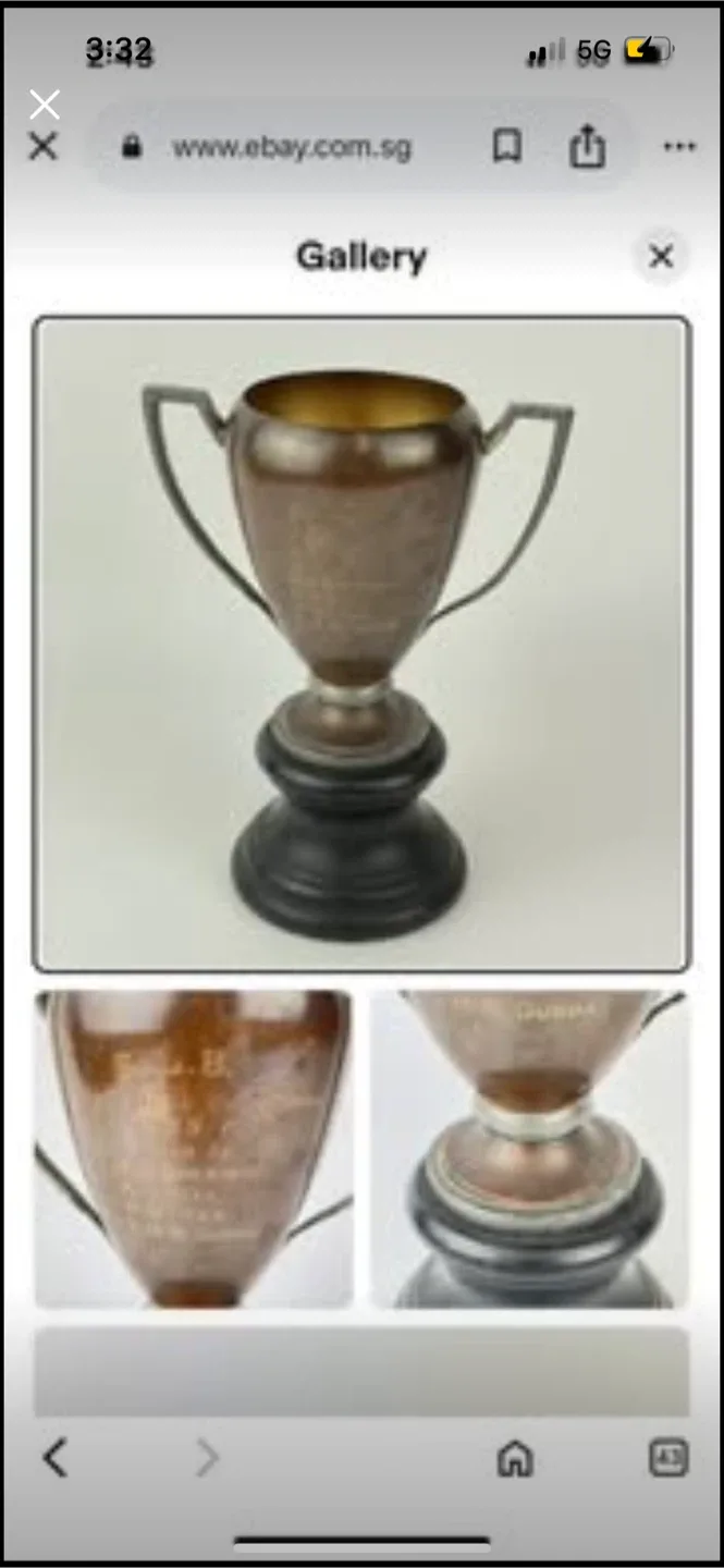 Antique display holder image indicator(2)