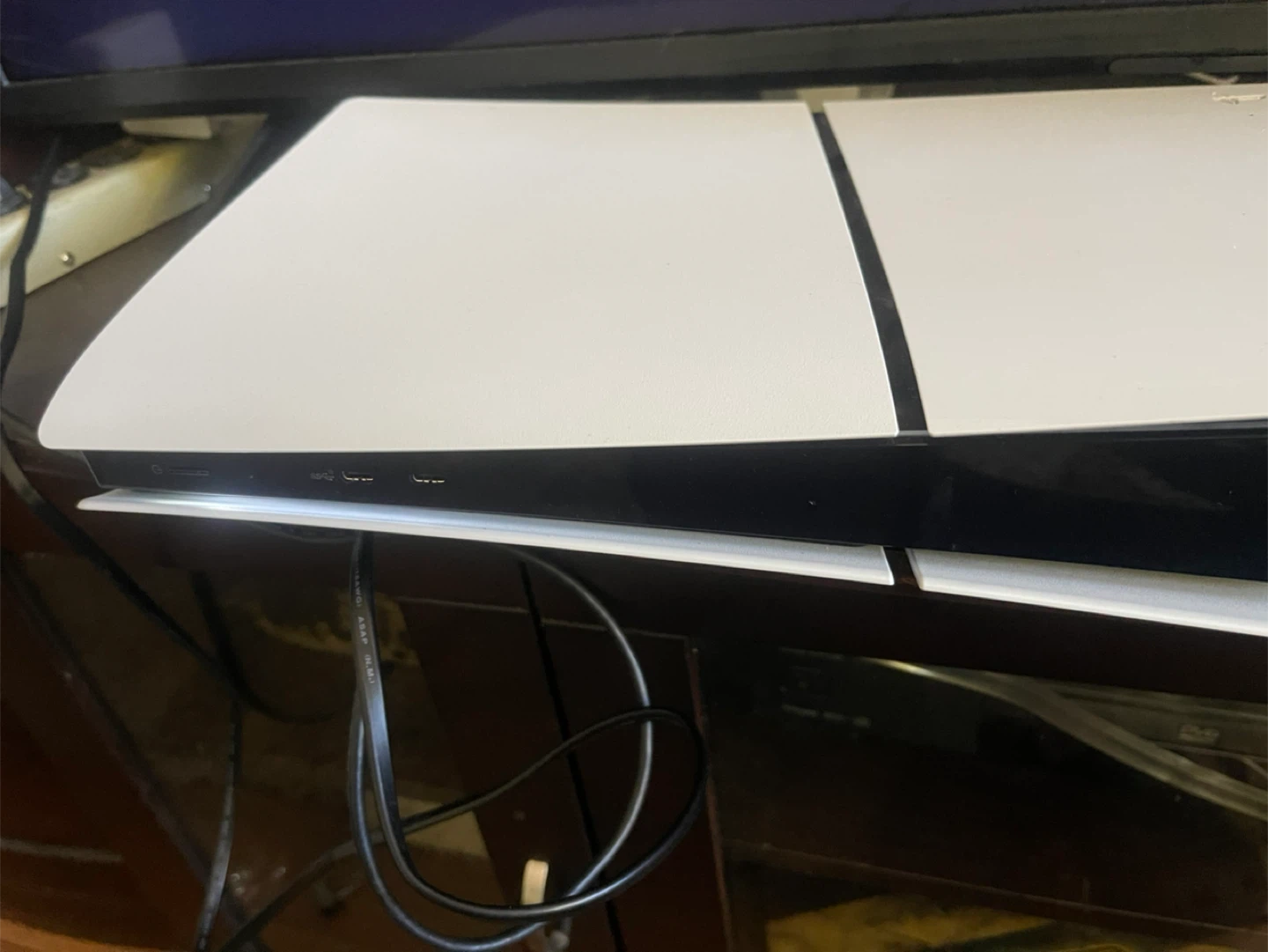 PlayStation 5 Console with GTA V