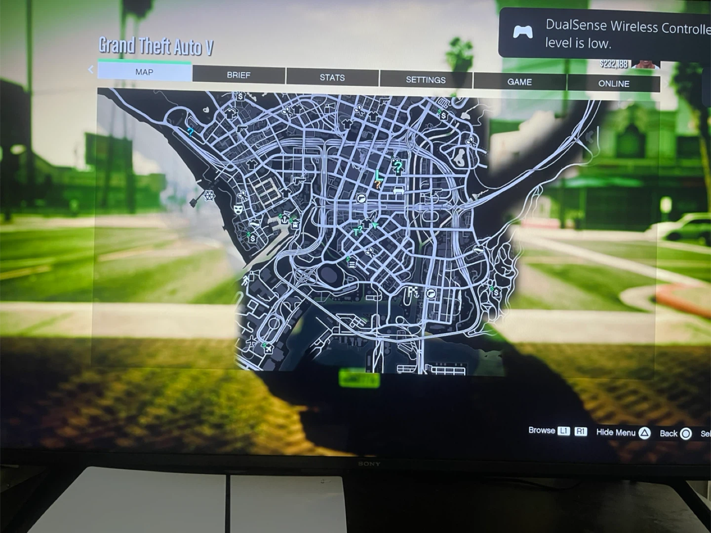 PlayStation 5 Console with GTA V - photo 4