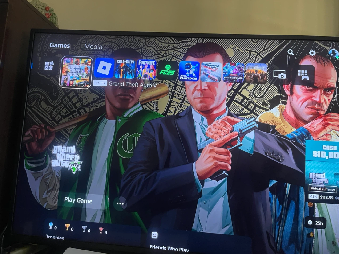 PlayStation 5 Console with GTA V - photo 3