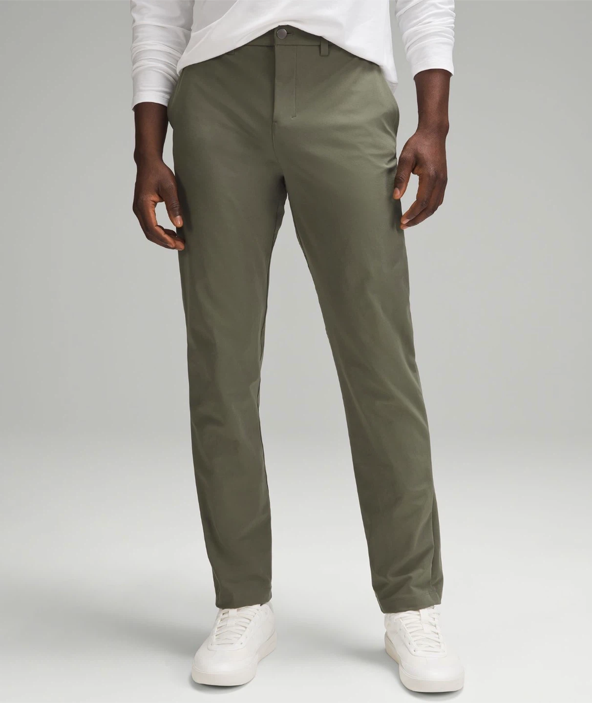 Lululemon Commission Slim Fit Pants 32L - Warpstreme