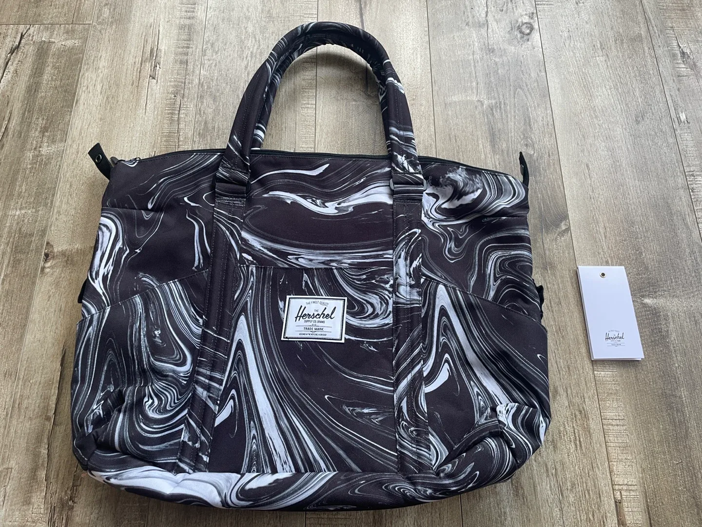 BRAND NEW - Herschel Strand Duffle Bag 28.5L thumbnail