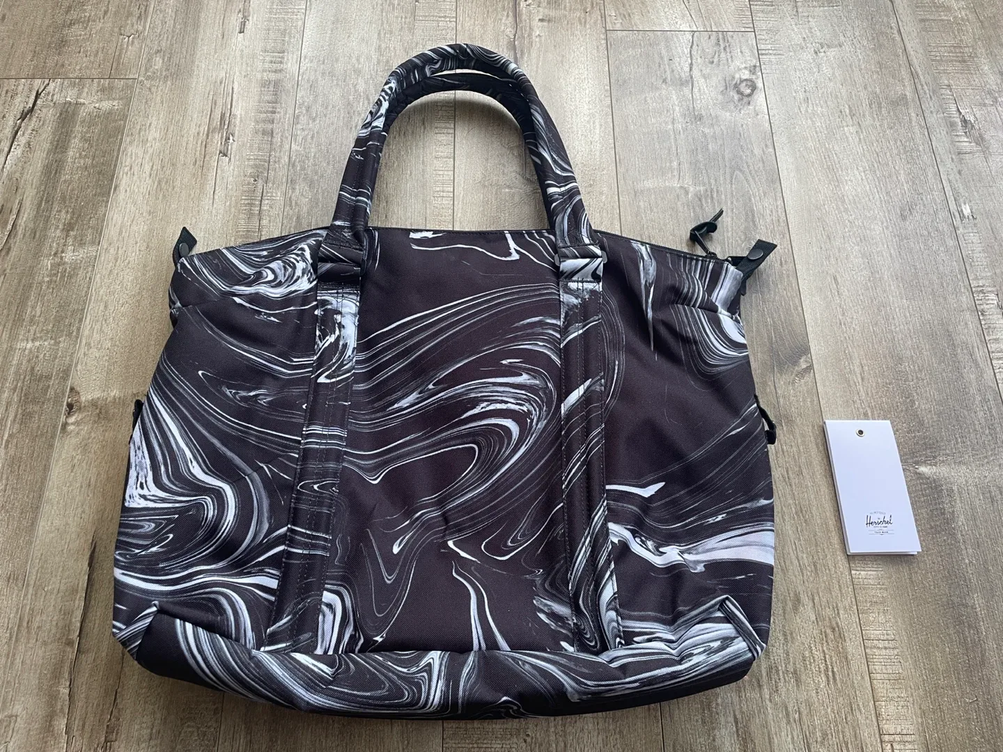 BRAND NEW 🥕 Herschel Strand Duffle Bag 28.5L image indicator(2)