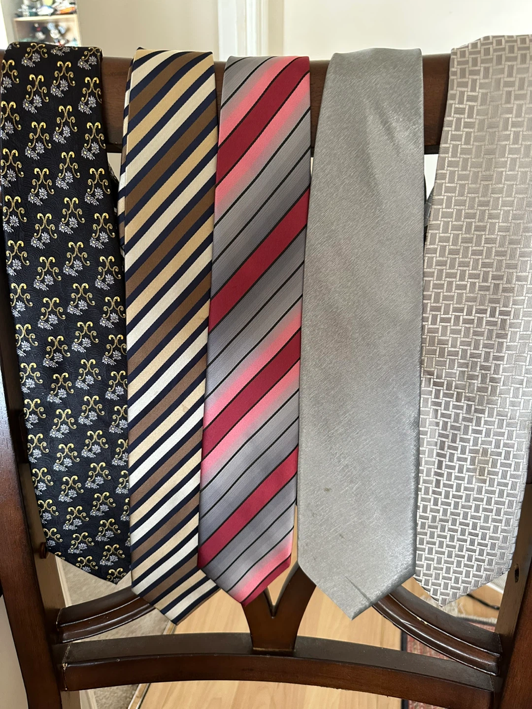 Men's Necktie Bundle - Assorted Styles - photo 2