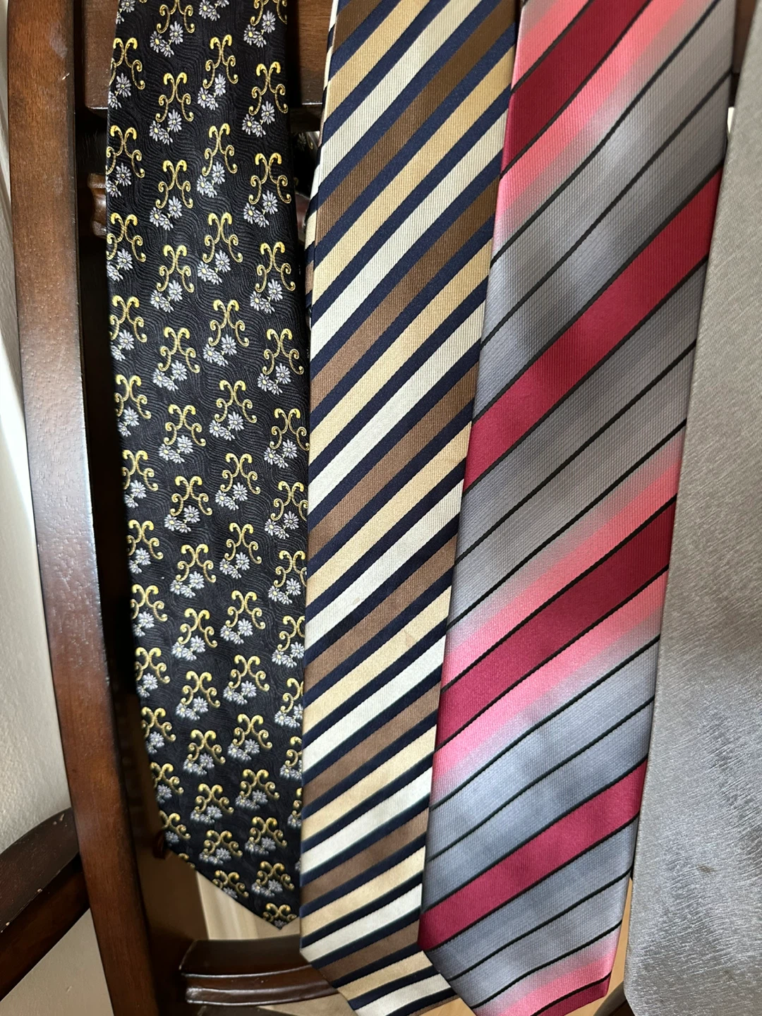 Men's Necktie Bundle - Assorted Styles - photo 3