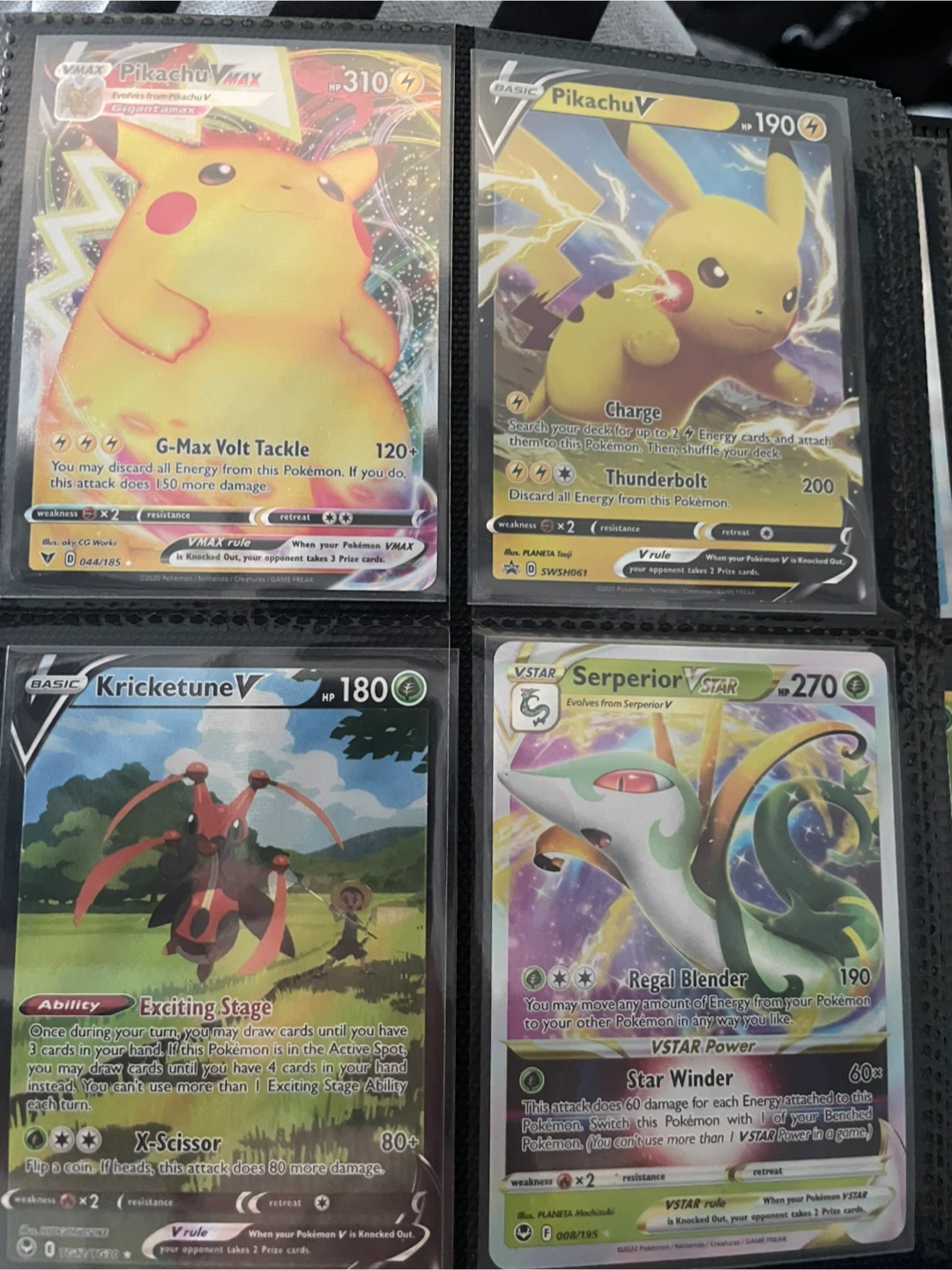 Pokémon Trading Cards