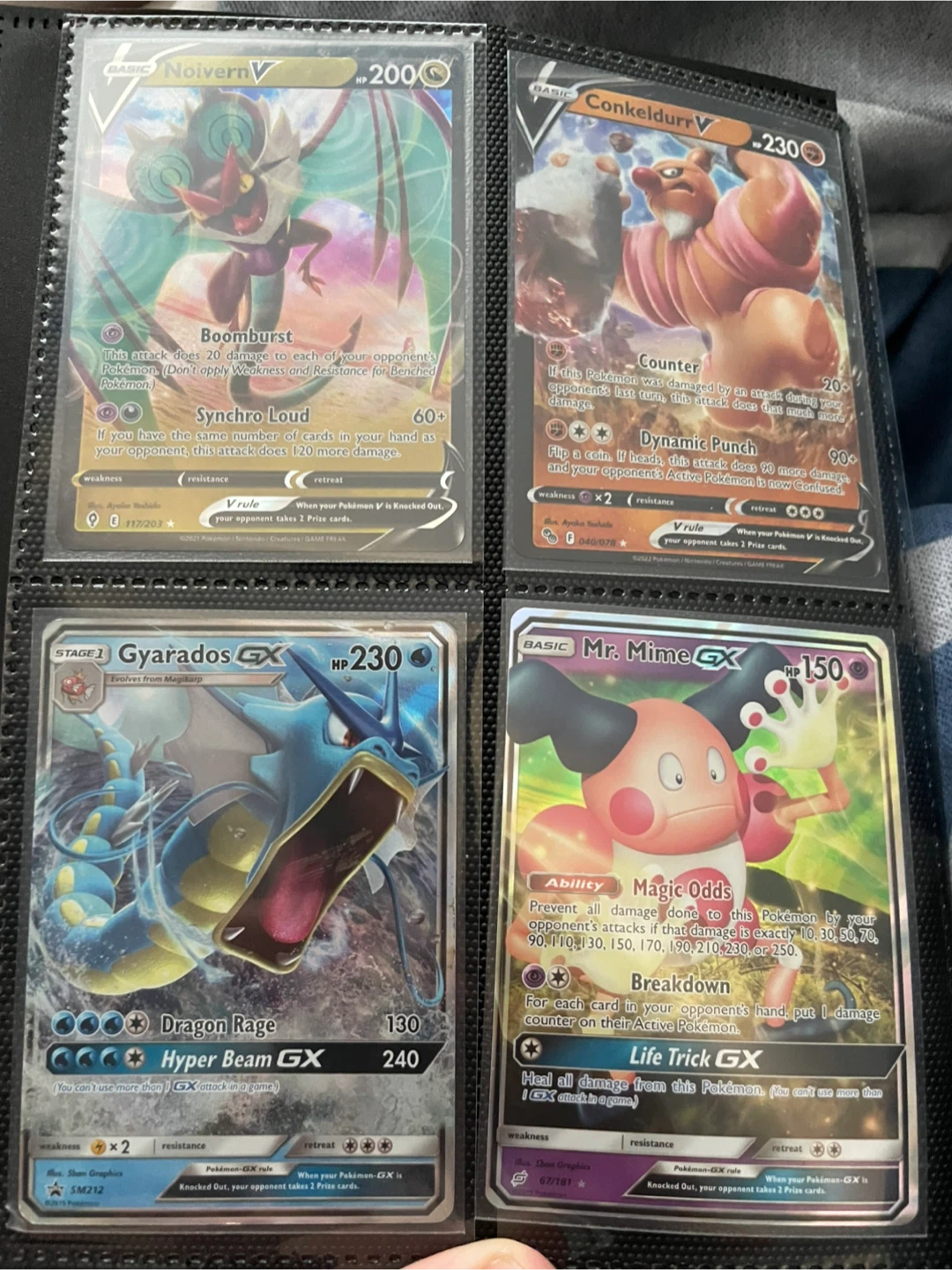 Pokémon Trading Cards - photo 2