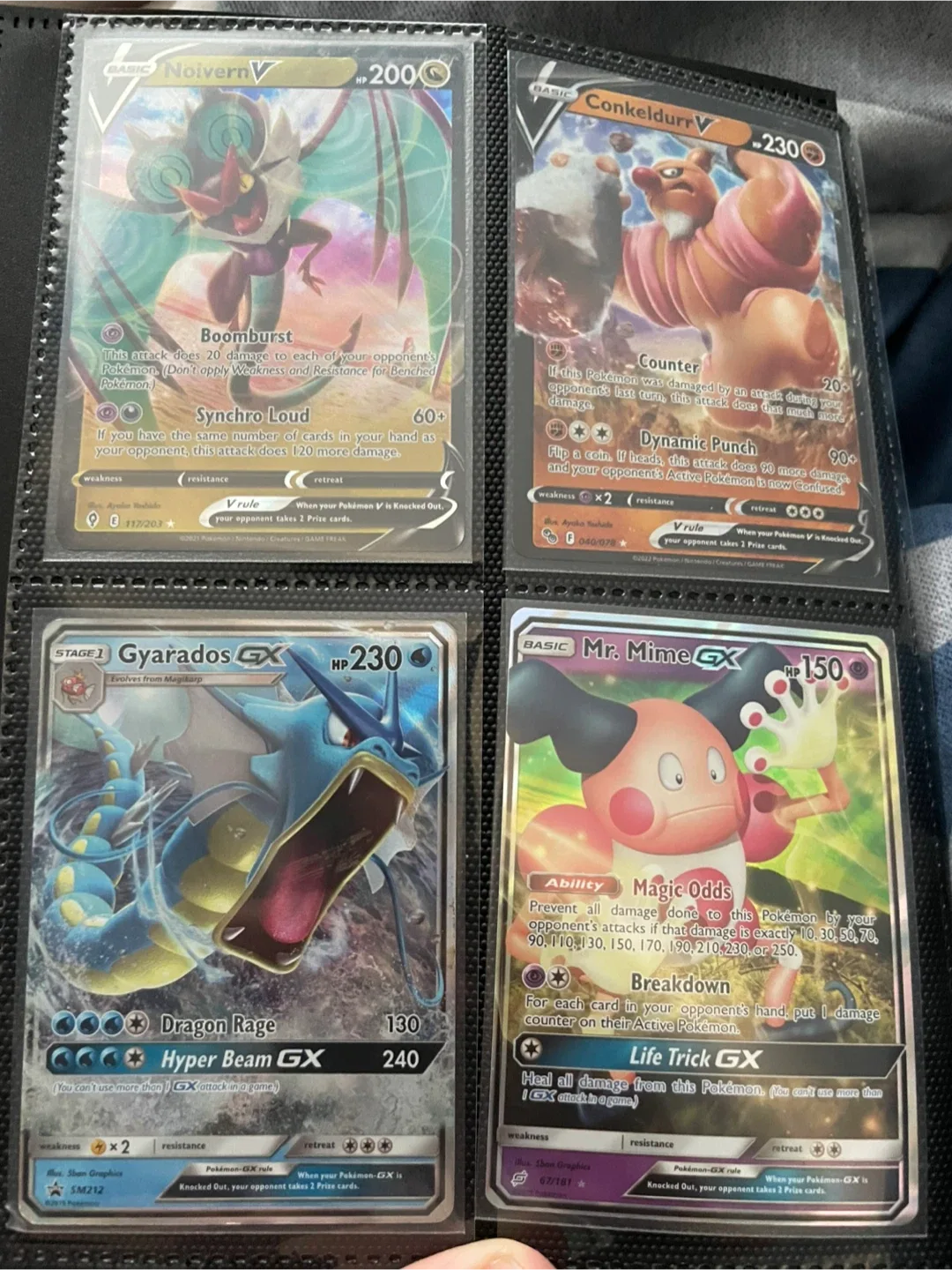 Pokémon Trading Cards image indicator(2)