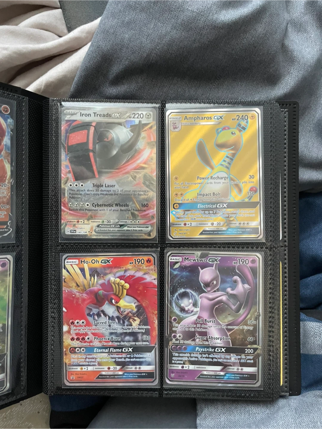 Pokémon Trading Cards - photo 3