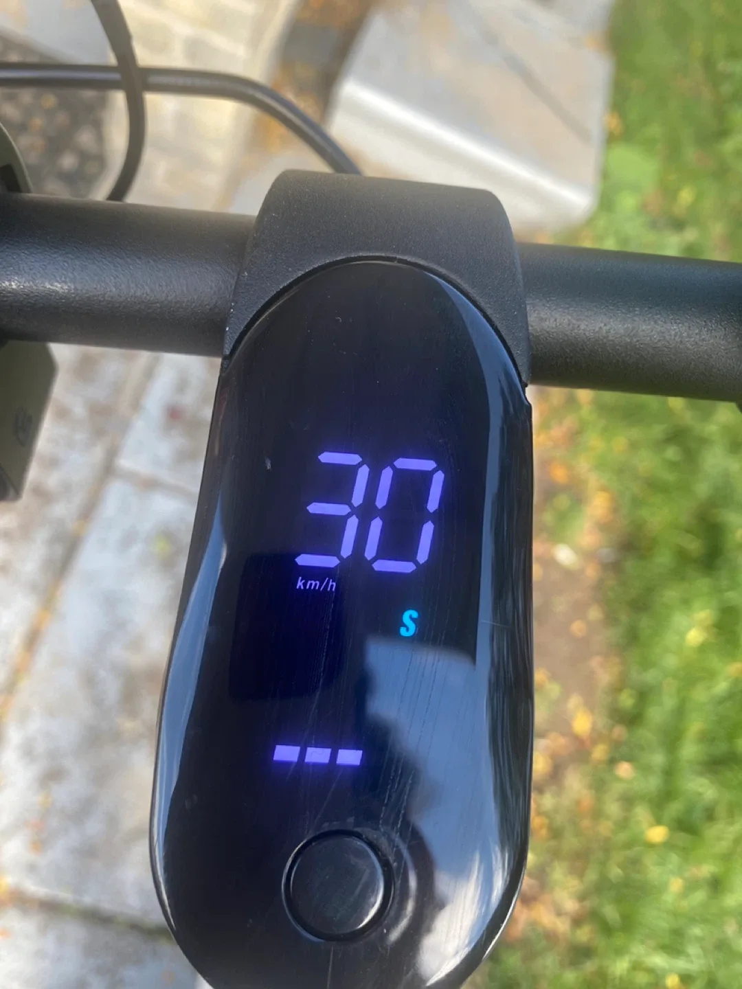 Ecoroad Electric Scooter - Great Condition! image indicator(3)