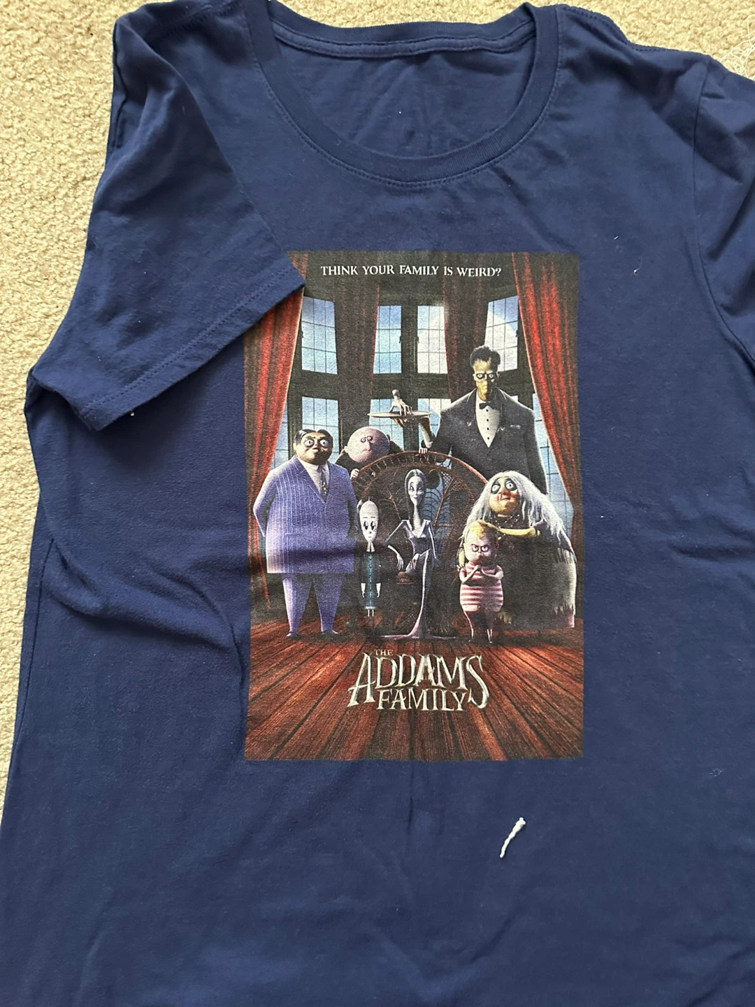 The Addams Family T-Shirt - photo 3