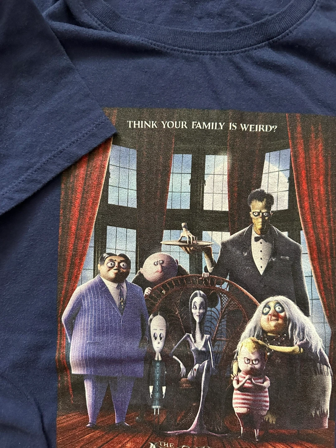 The Addams Family T-Shirt
