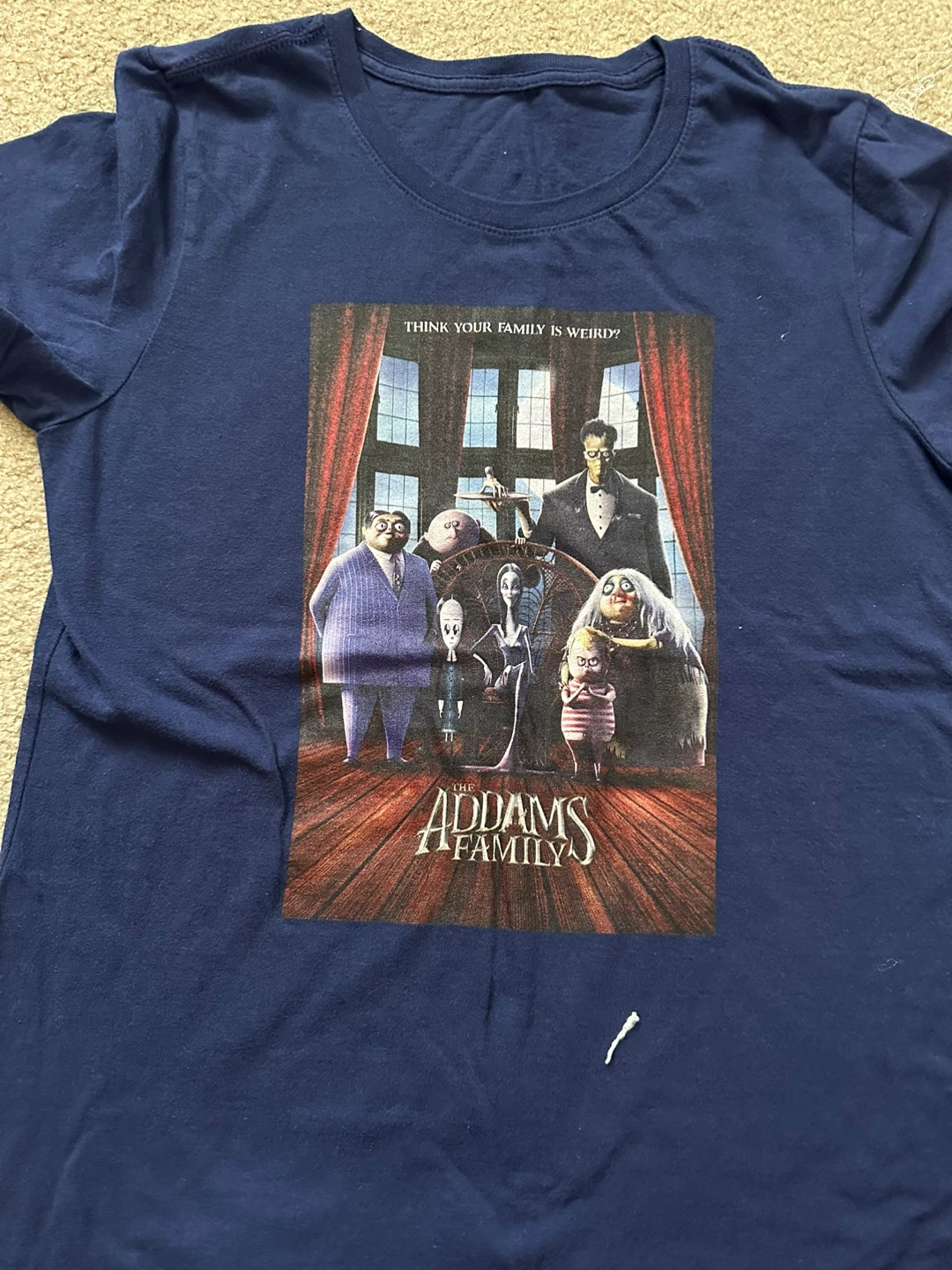 The Addams Family T-Shirt - photo 2
