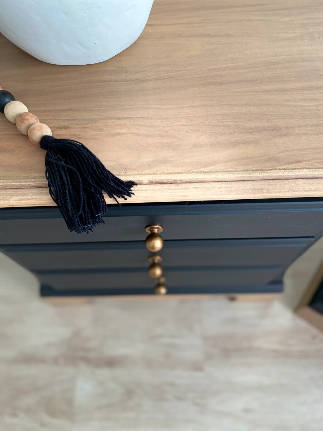 Rustic modern nightstands - photo 3