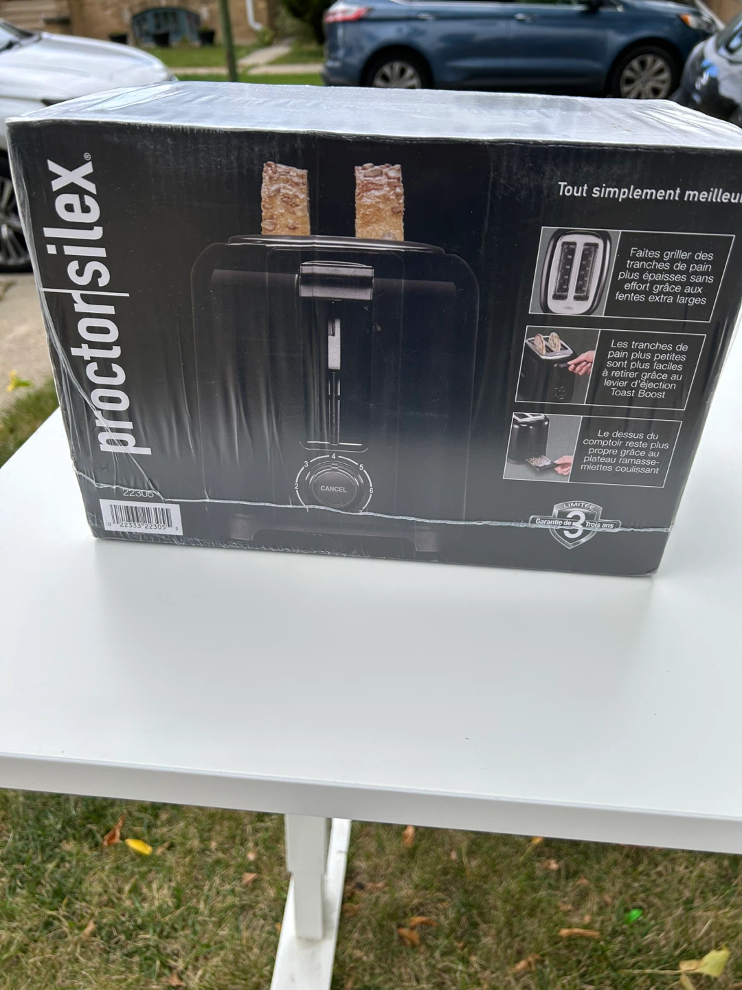 Proctor Silex Toaster - Brand New in Box!