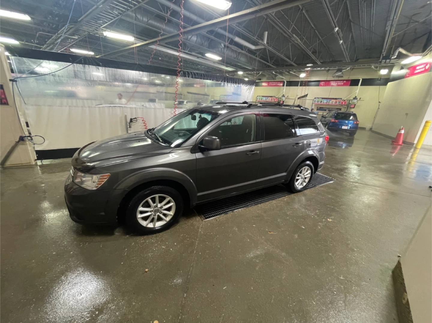 2014 dodge journey - photo 2