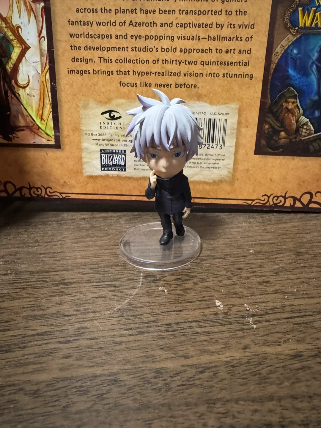 Collectibles Jujutsu Kaisen image indicator(3)