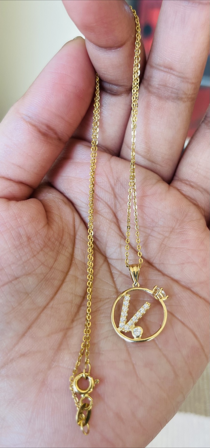 18K italy gold - photo 2