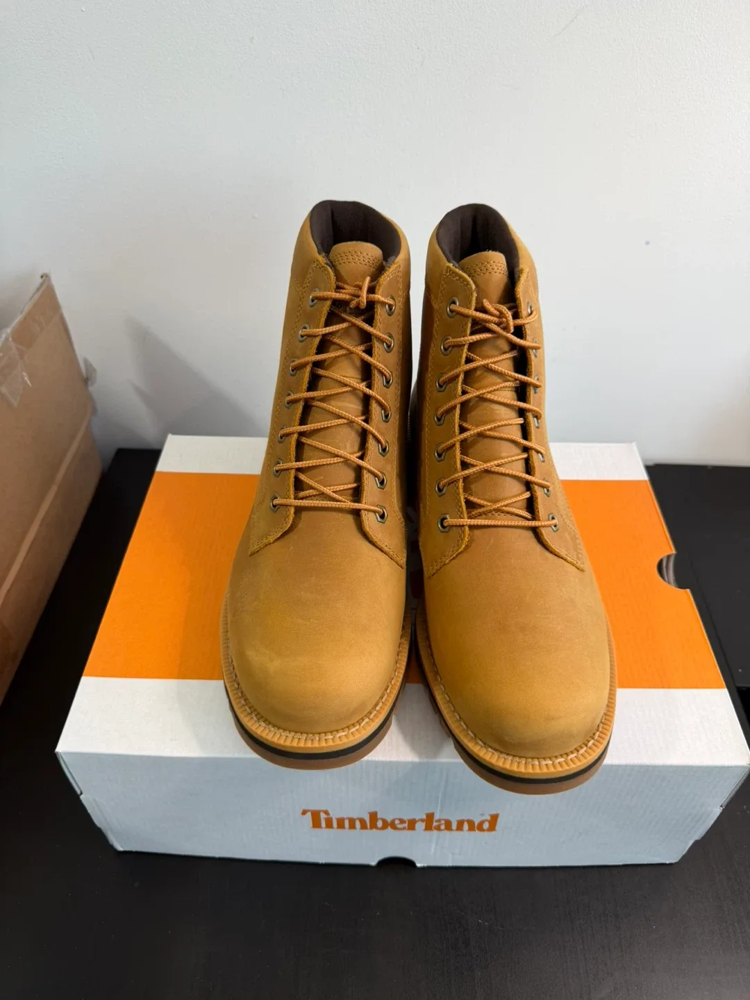 Timberland Men’s Red Wood Falls Waterproof Shoes - Size 9 thumbnail