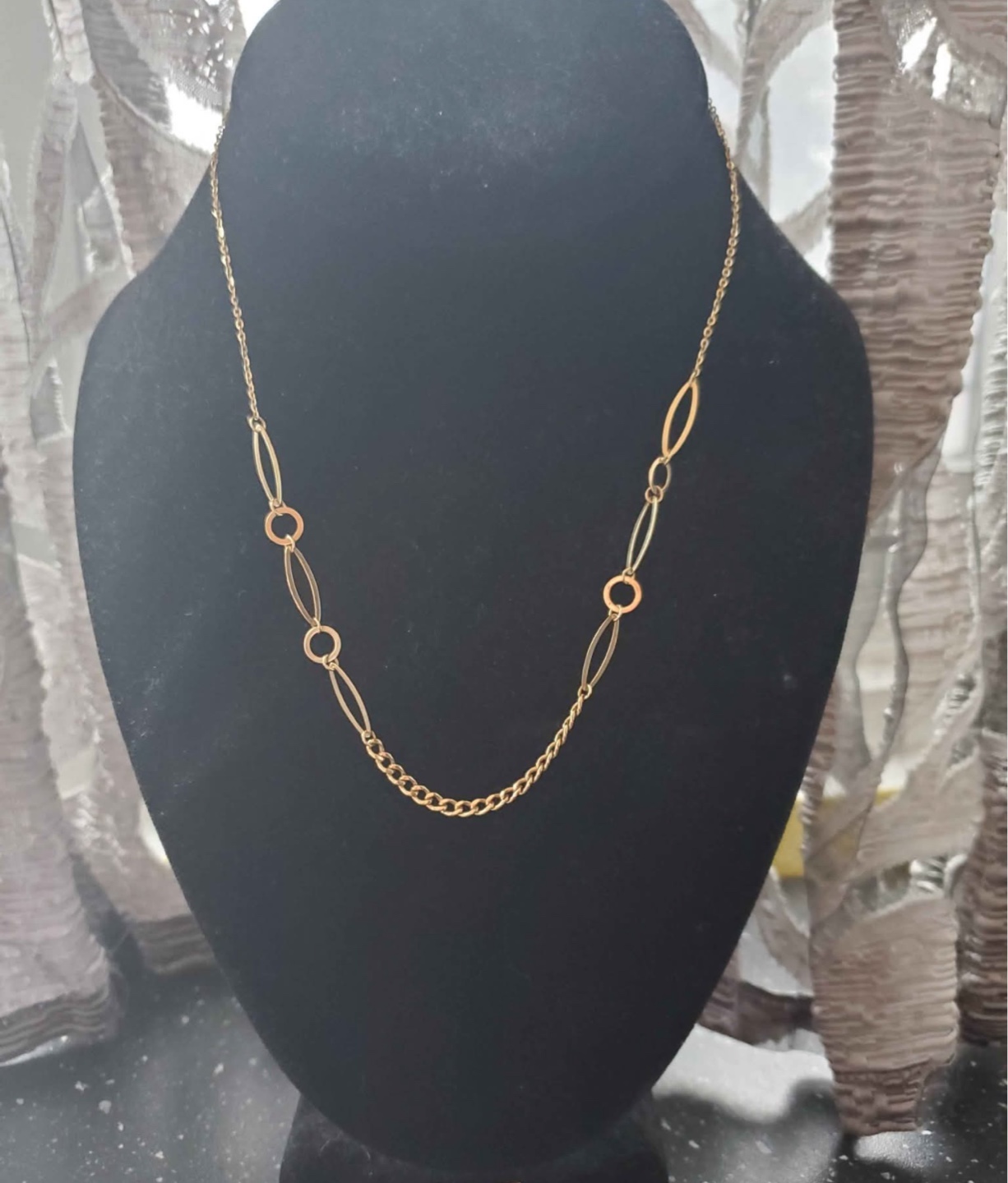 18k Gold Chain Necklace - photo 5