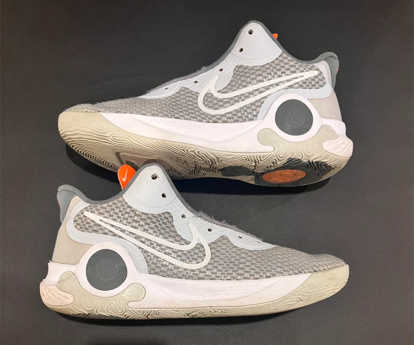 KD Trey 5 IX  Basketball Shoes Nike - Size 10.5 image indicator(4)