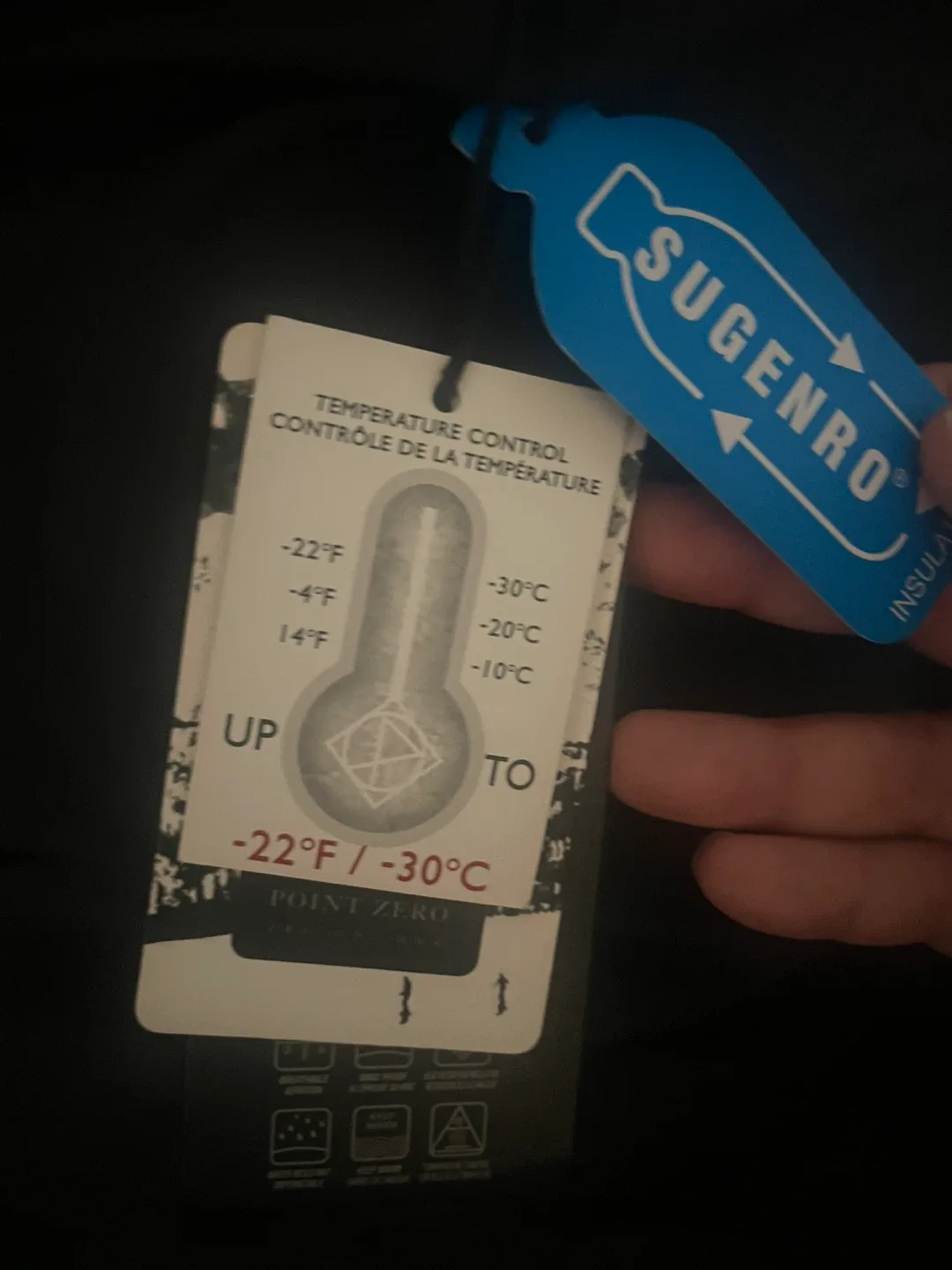 Puffer Jacket - Point Zero image indicator(2)