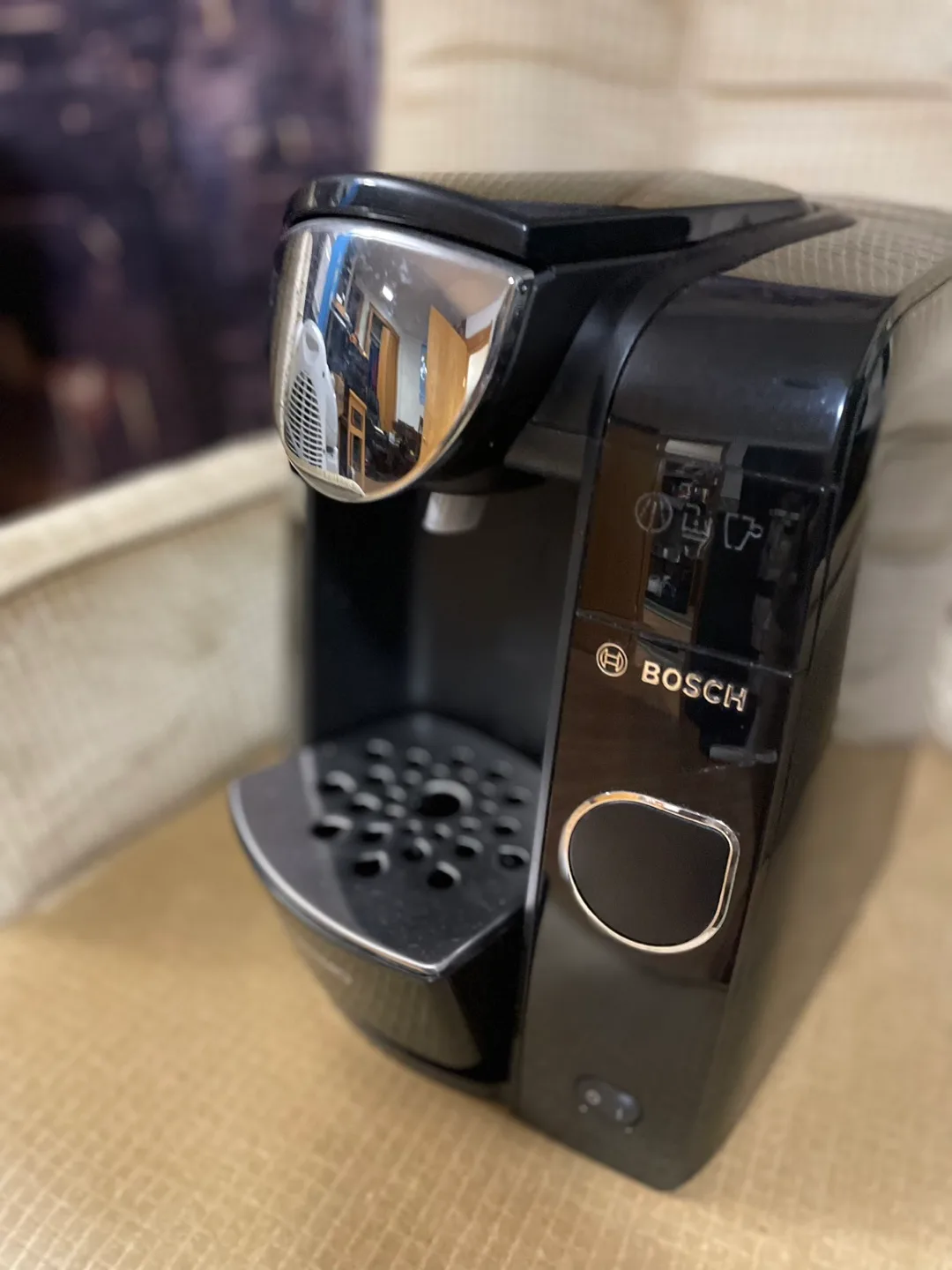 Bosch Tassimo Coffee Maker image indicator(3)