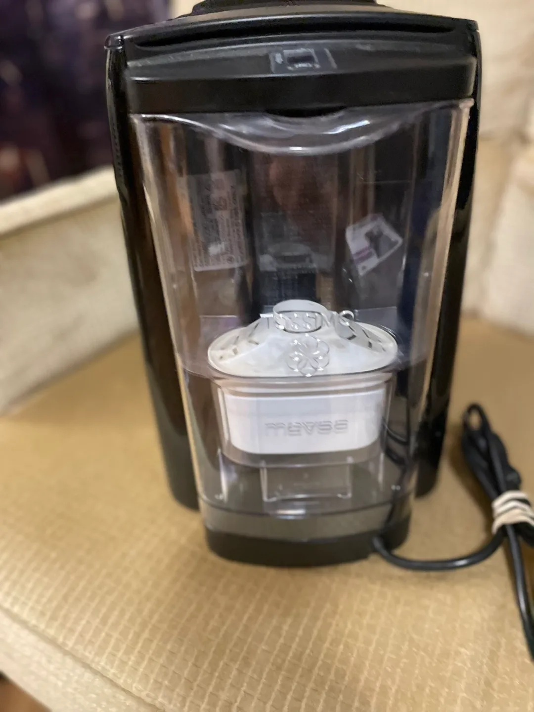 Bosch Tassimo Coffee Maker image indicator(2)