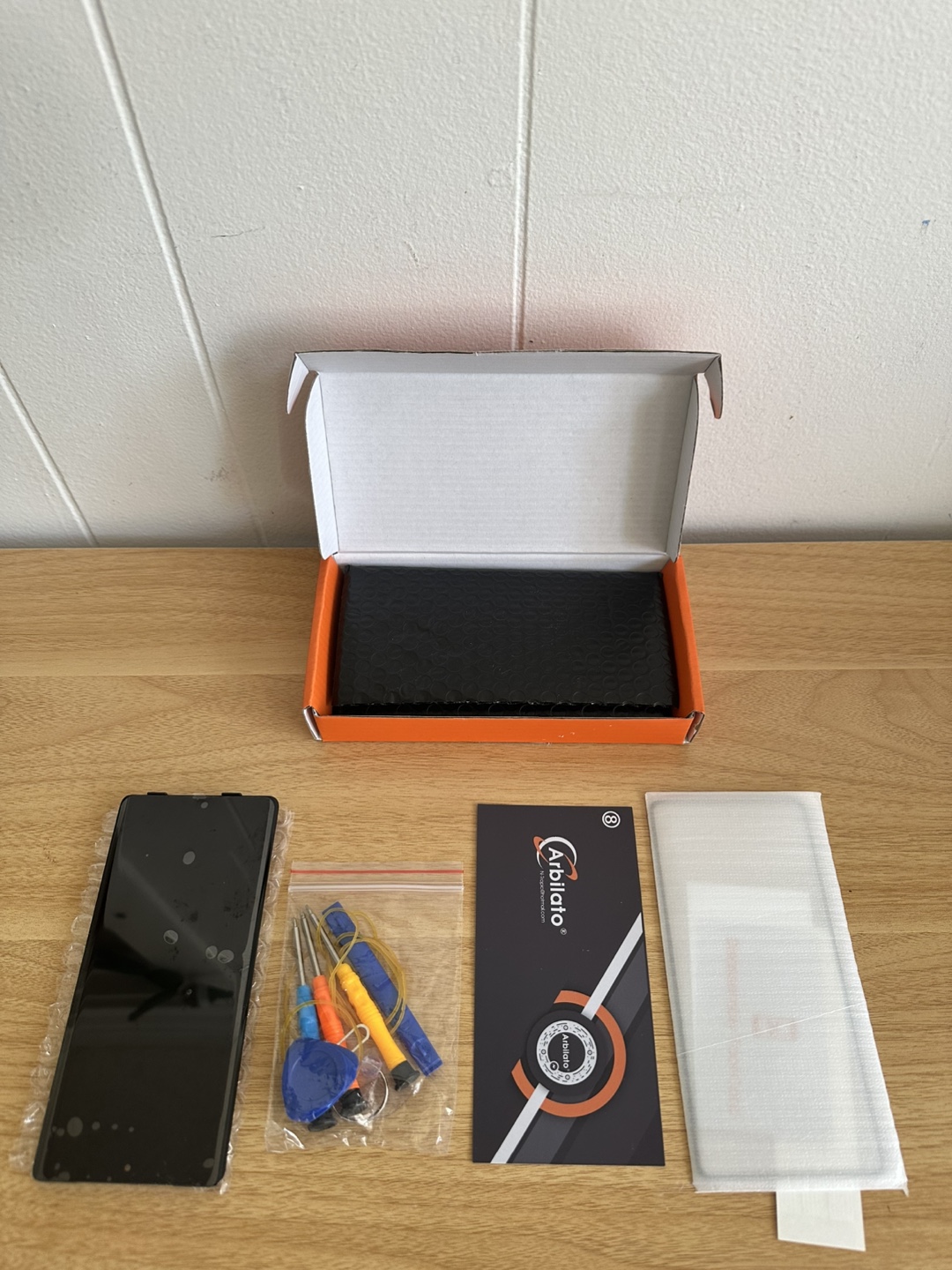 Google Pixel 7 Pro Screen Replacement - photo 2