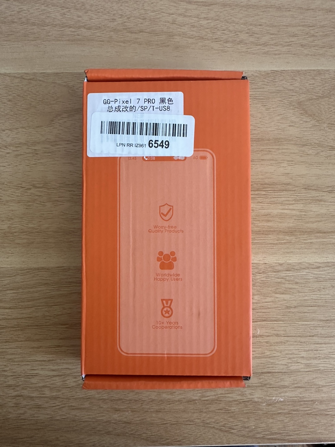 Google Pixel 7 Pro Screen Replacement