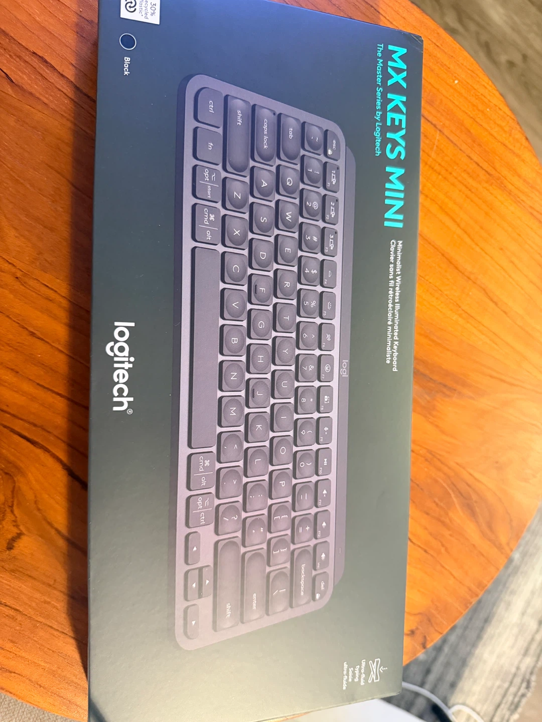 Logitech MX Keys Mini Keyboard & MX Anywhere 3S Mouse - photo 2
