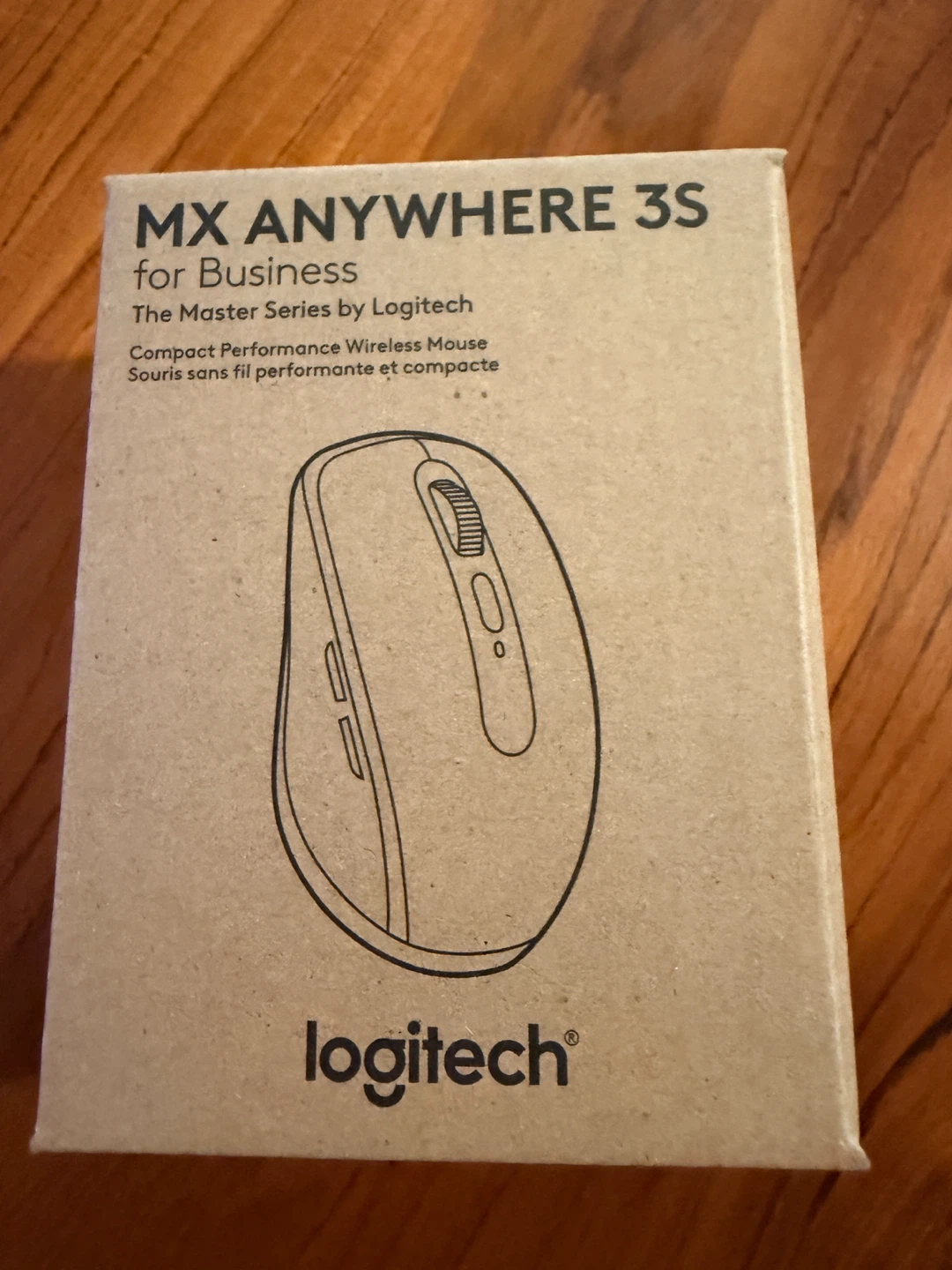 Logitech MX Keys Mini Keyboard & MX Anywhere 3S Mouse