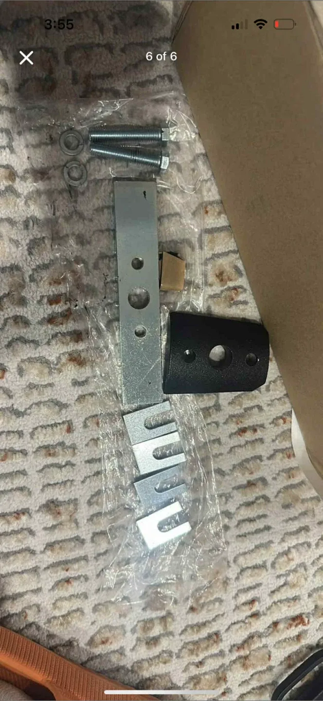 Philips Ecoform 120V Led Area Light - HEAD ONLY image indicator(3)