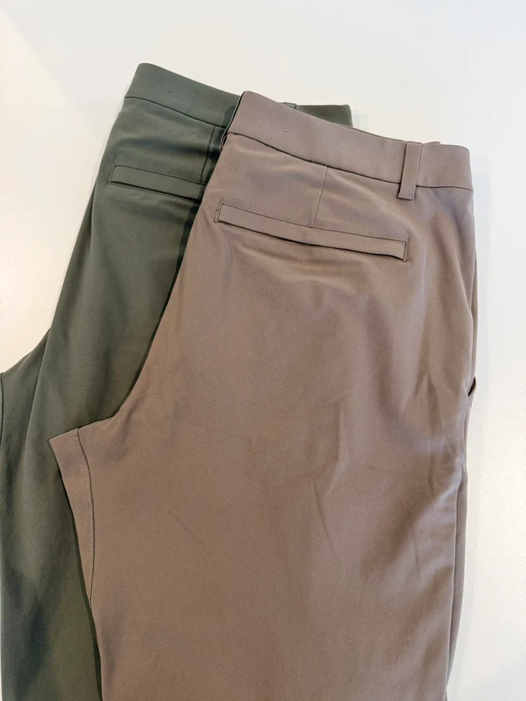 Lululemon Commission Slim Fit Pants 32L - Warpstreme image indicator(2)