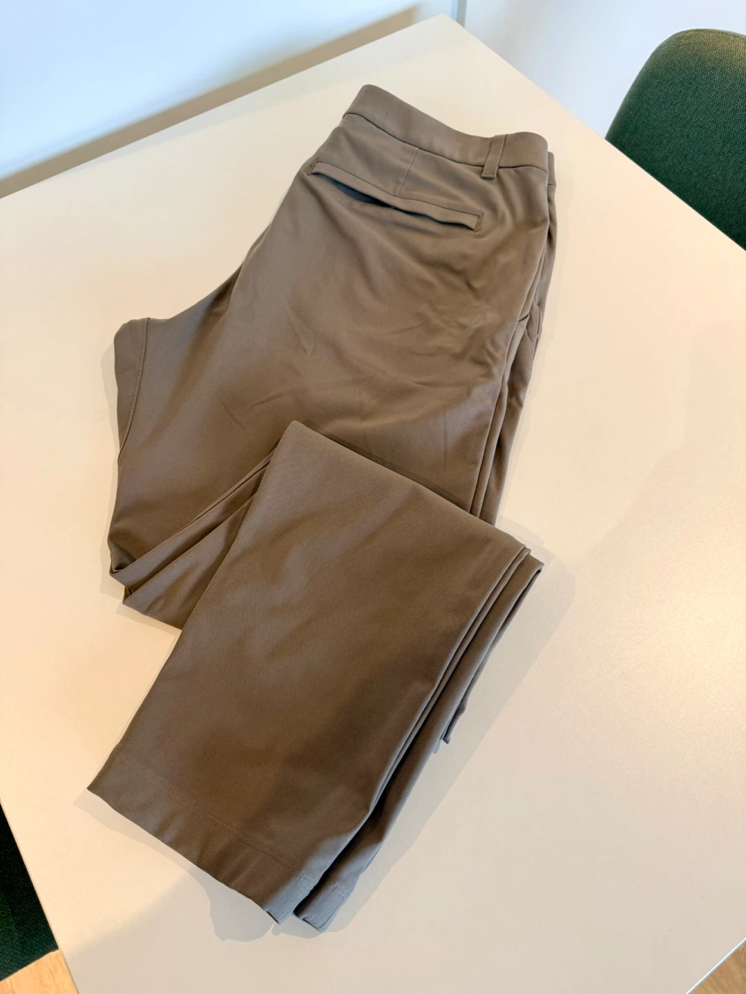 Lululemon Commission Slim Fit Pants 32L - Warpstreme - photo 4
