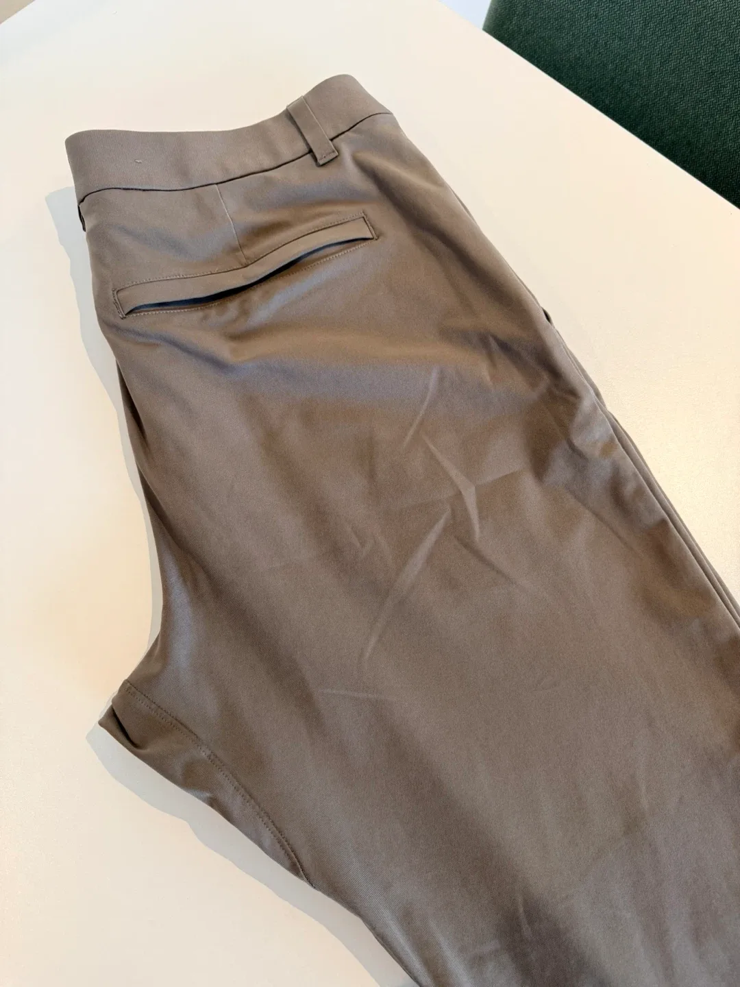 Lululemon Commission Slim Fit Pants 32L - Warpstreme image indicator(6)