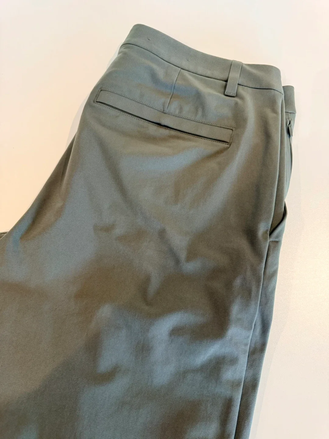 Lululemon Commission Slim Fit Pants 32L - Warpstreme image indicator(3)