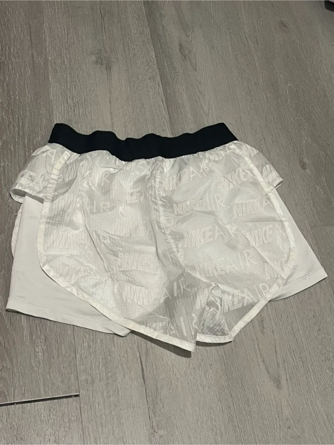 Nike Running Shorts - White image indicator(2)