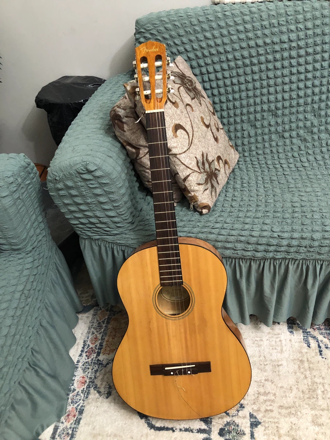 Fender Acoustics ESC105 Classical Guitar