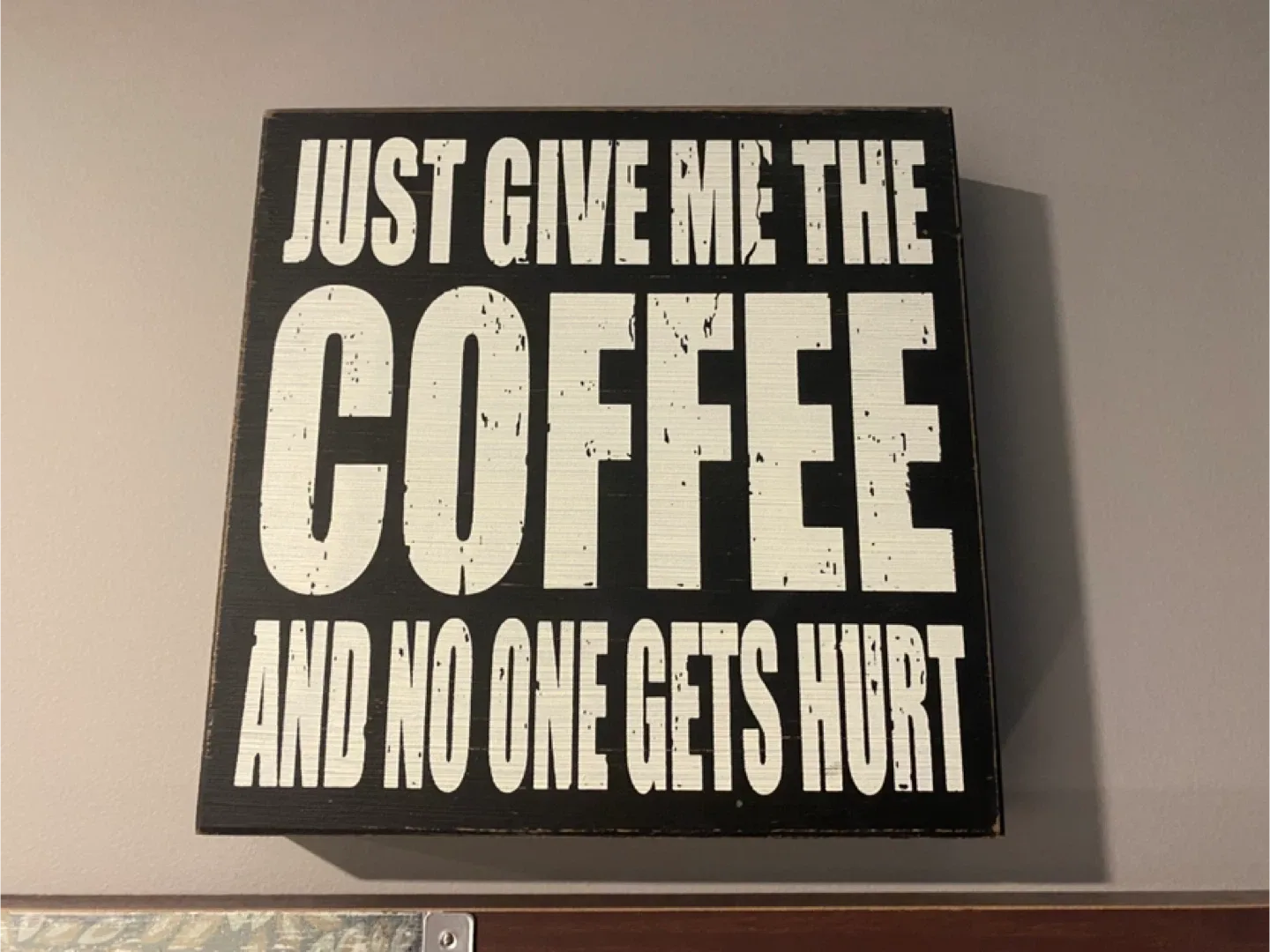 Coffee Wall Art Signs As New image indicator(2)