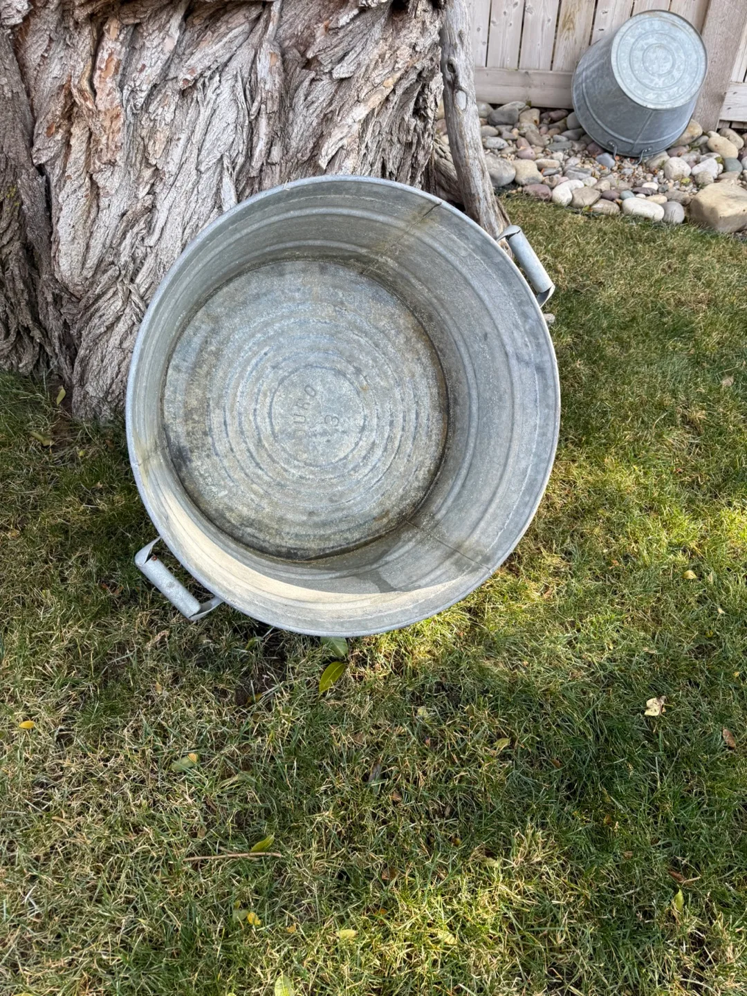 Galvanized Tub - Midnapore SE image indicator(2)