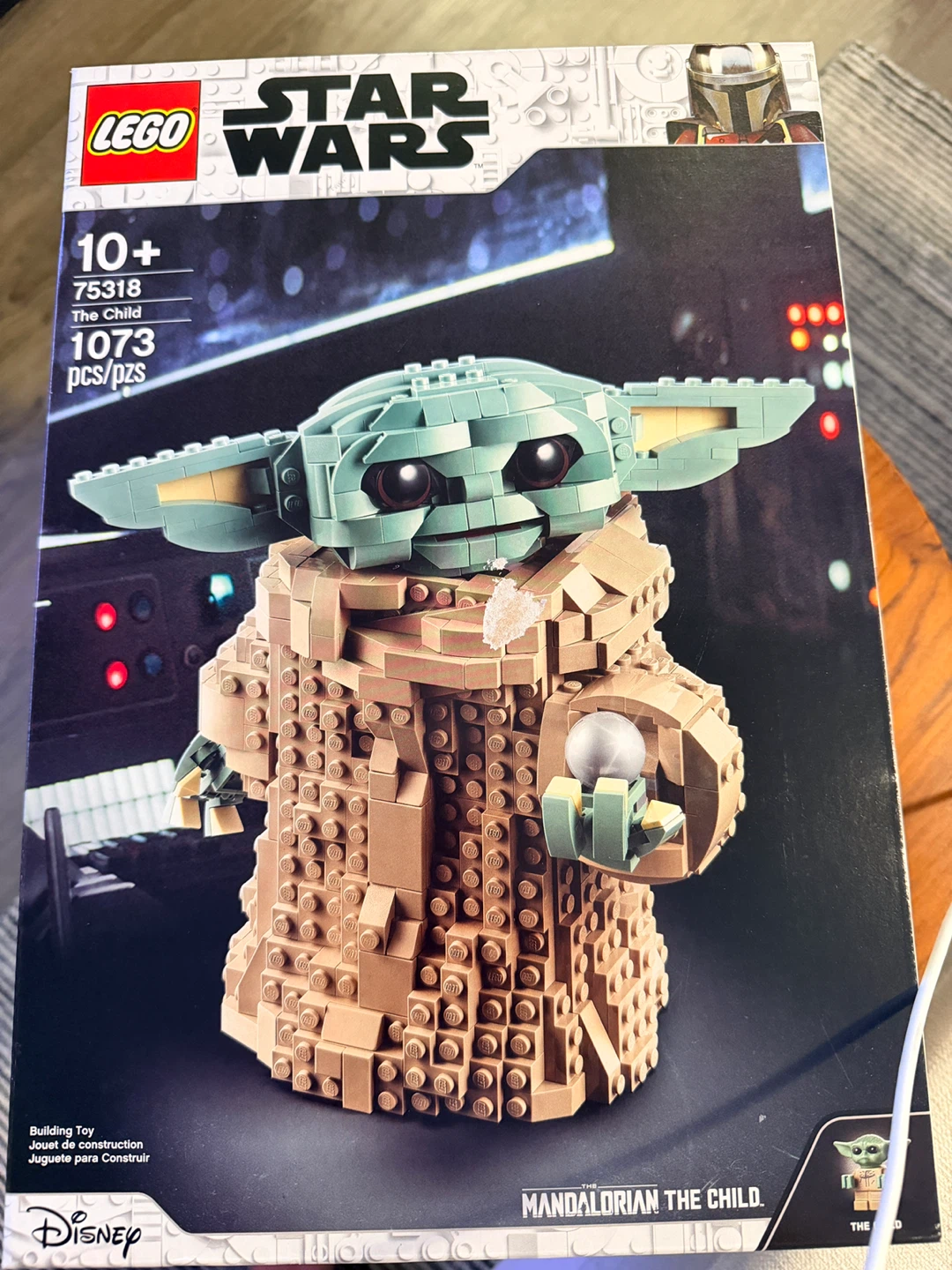 LEGO Animal Crossing & Star Wars Sets - photo 4